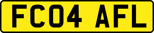 FC04AFL