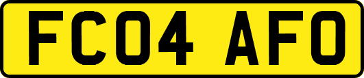 FC04AFO