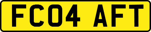 FC04AFT