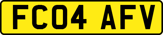 FC04AFV