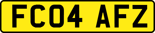 FC04AFZ