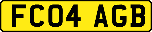 FC04AGB