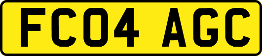 FC04AGC