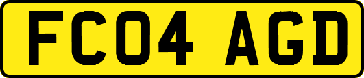 FC04AGD