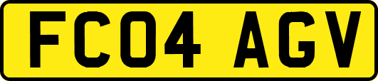 FC04AGV
