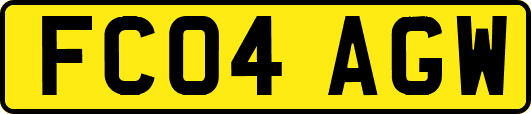 FC04AGW