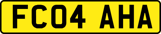 FC04AHA