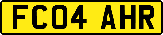 FC04AHR