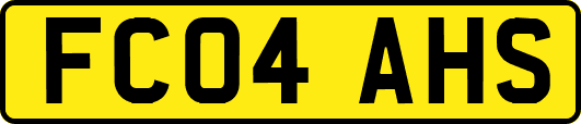 FC04AHS