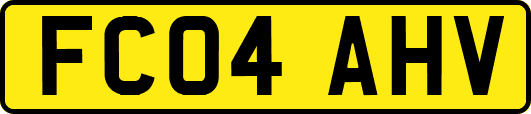 FC04AHV