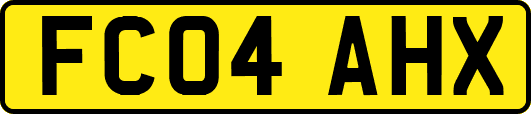 FC04AHX