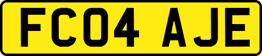 FC04AJE