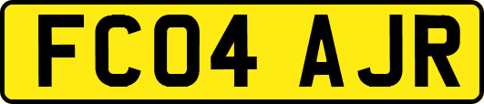 FC04AJR