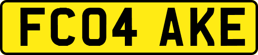 FC04AKE