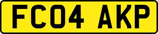 FC04AKP