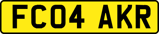 FC04AKR