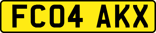 FC04AKX