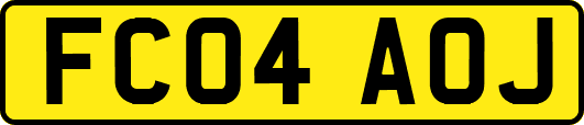 FC04AOJ