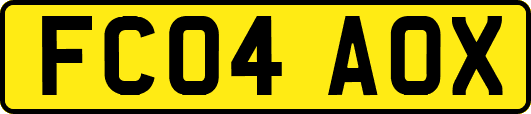 FC04AOX