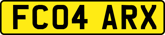 FC04ARX