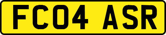 FC04ASR