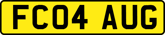 FC04AUG
