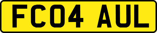 FC04AUL