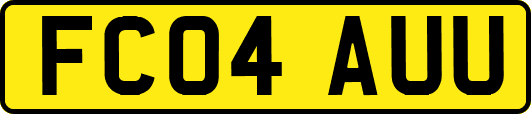 FC04AUU