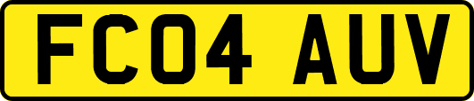 FC04AUV