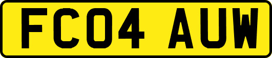 FC04AUW