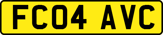 FC04AVC