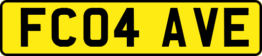 FC04AVE
