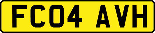 FC04AVH