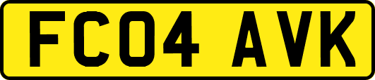 FC04AVK