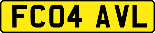 FC04AVL