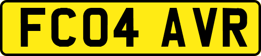 FC04AVR