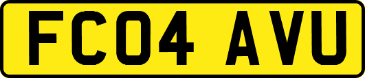 FC04AVU