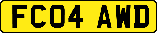 FC04AWD