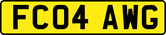 FC04AWG