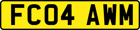 FC04AWM