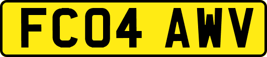 FC04AWV