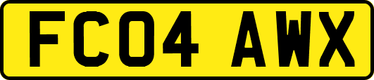 FC04AWX