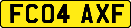 FC04AXF