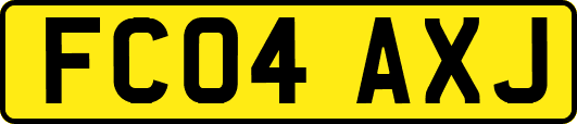 FC04AXJ