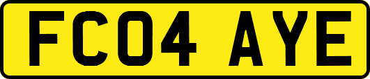 FC04AYE