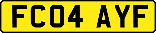 FC04AYF