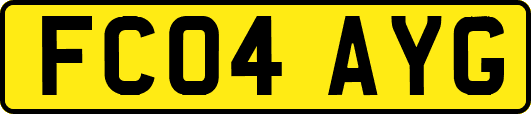 FC04AYG