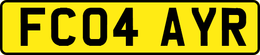 FC04AYR