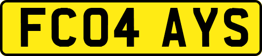 FC04AYS