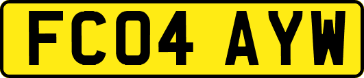 FC04AYW